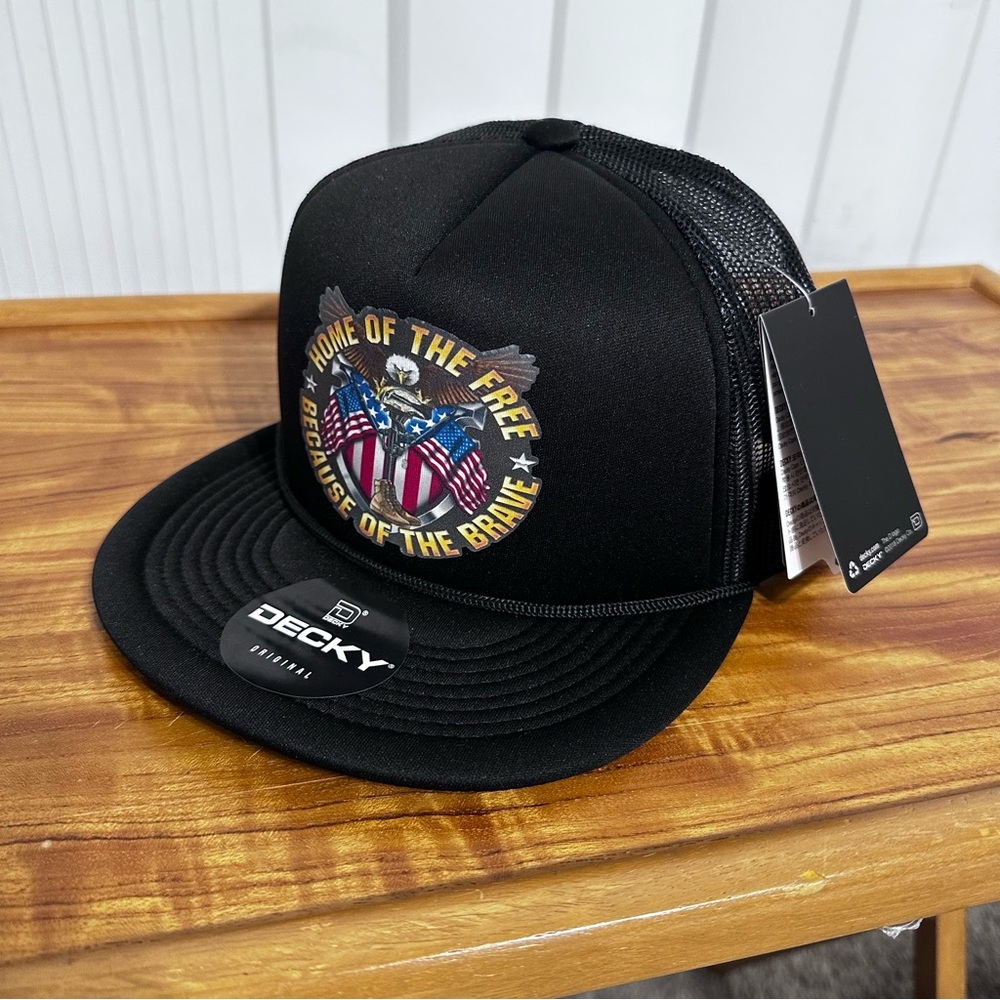 TRUCKER HAT SNAPBACK  BASEBALL CAP CUSTOM HAT
